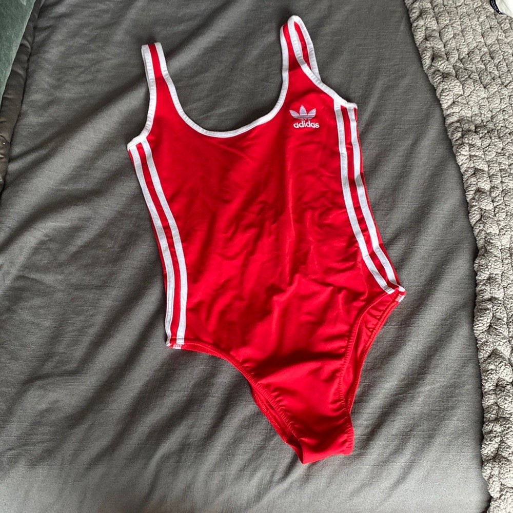 Adidas body suit